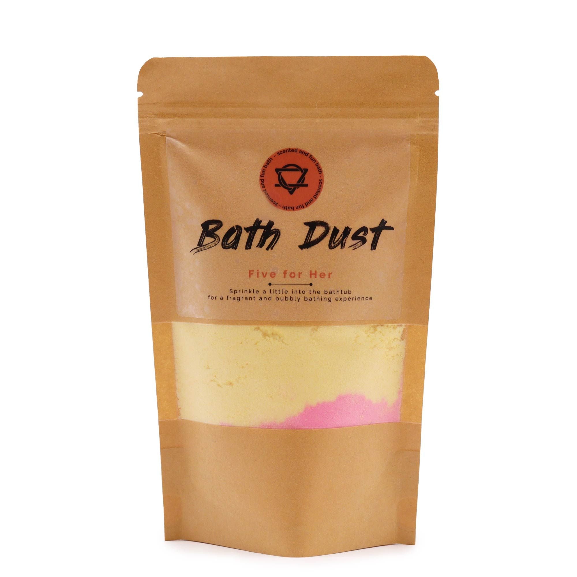 Brown package of &