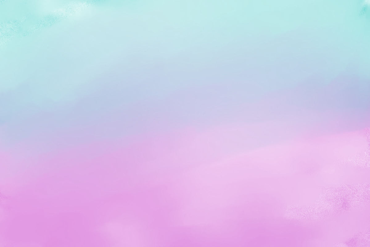 Multicoloured blurred background