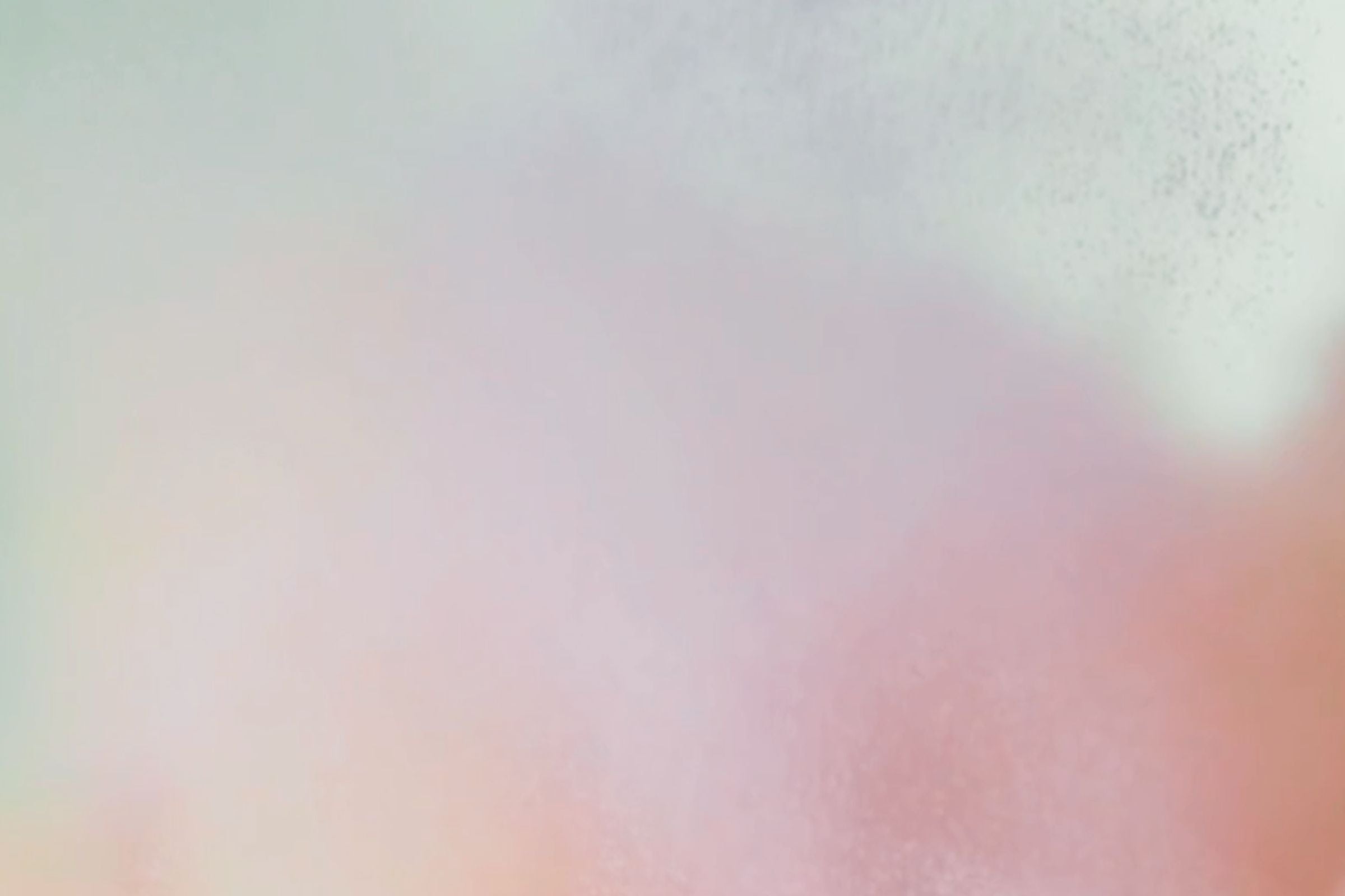 Multicoloured blurred background