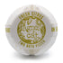 Bath bomb with &