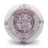 Bath bomb with &