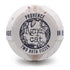 Bath fizzer with &