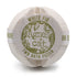 Bath fizzer ball with &