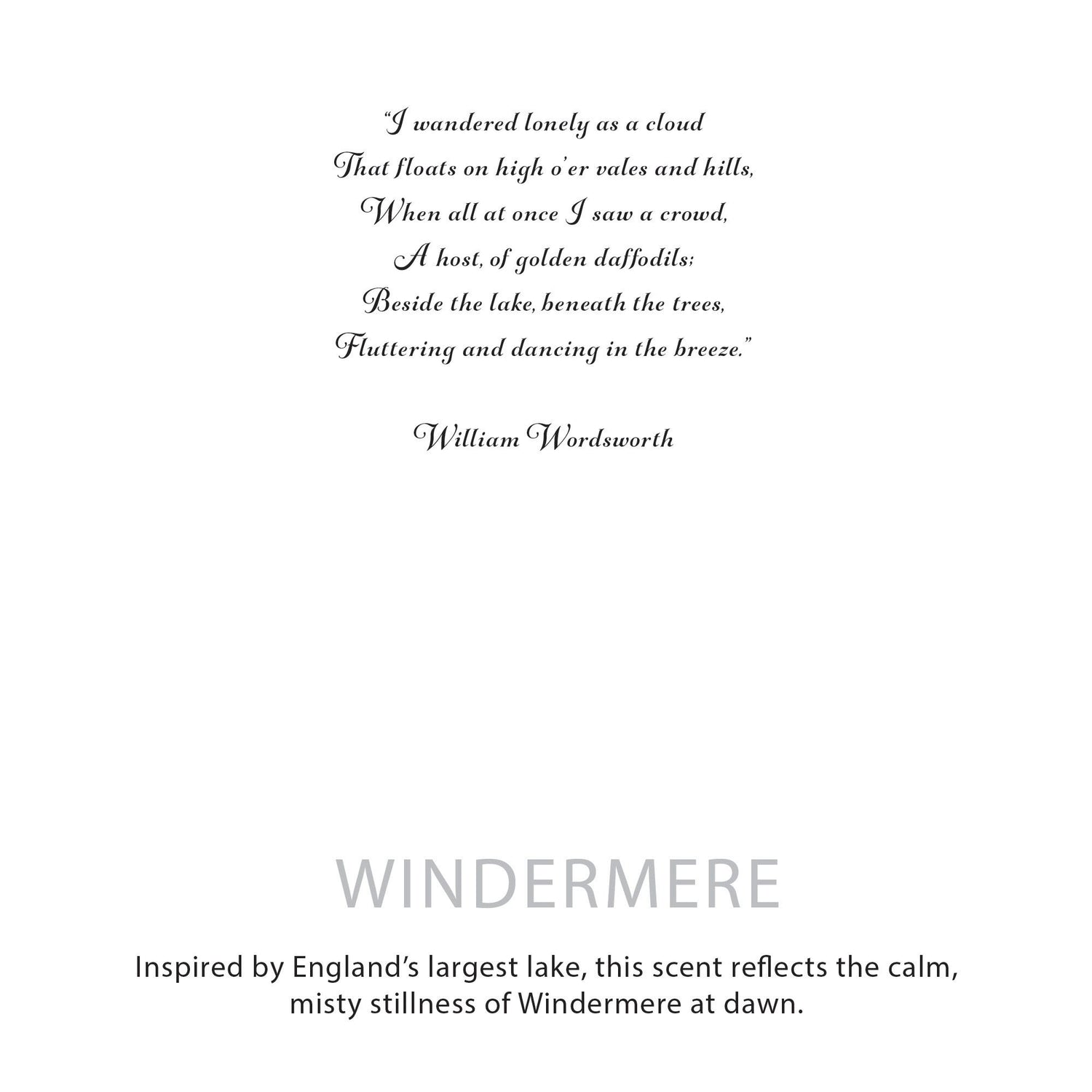 Text of William Wordsworth&