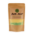 Bath Dust packaging with &