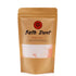 Bath Dust packaging with a brand logo on a white background