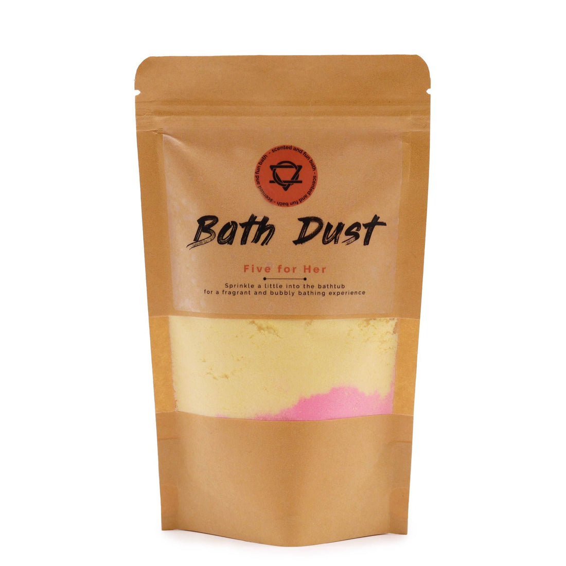 Brown package of &